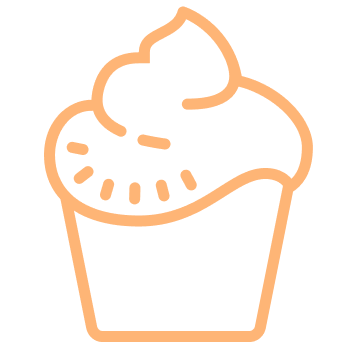 Glasur (pro Kuchen)