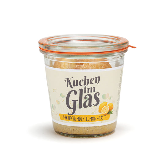 Zitronen Kuchen
