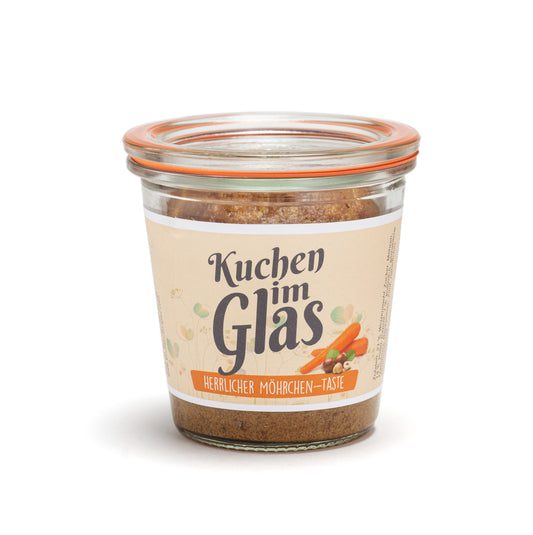 Möhrchen Kuchen