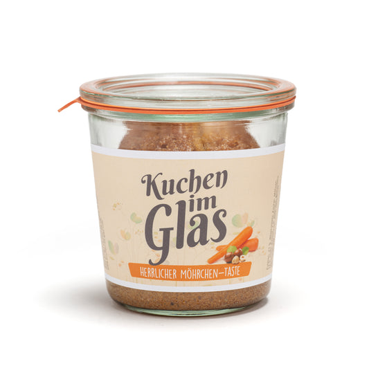 Möhrchen Kuchen
