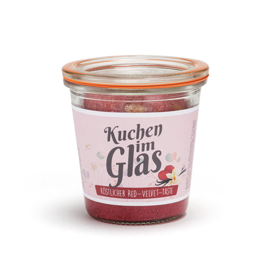 Red Velvet Kuchen