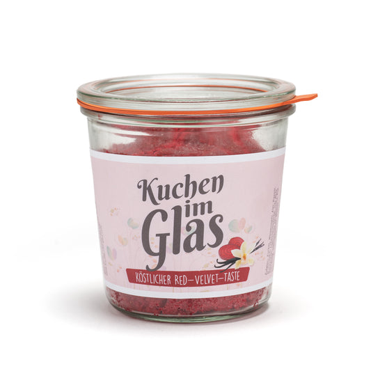 Red Velvet Kuchen