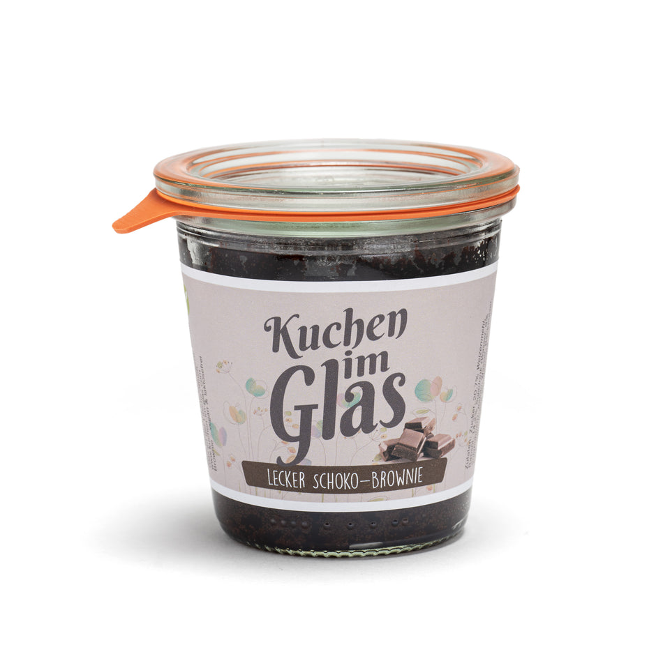 Kuchen im Glas Das Original